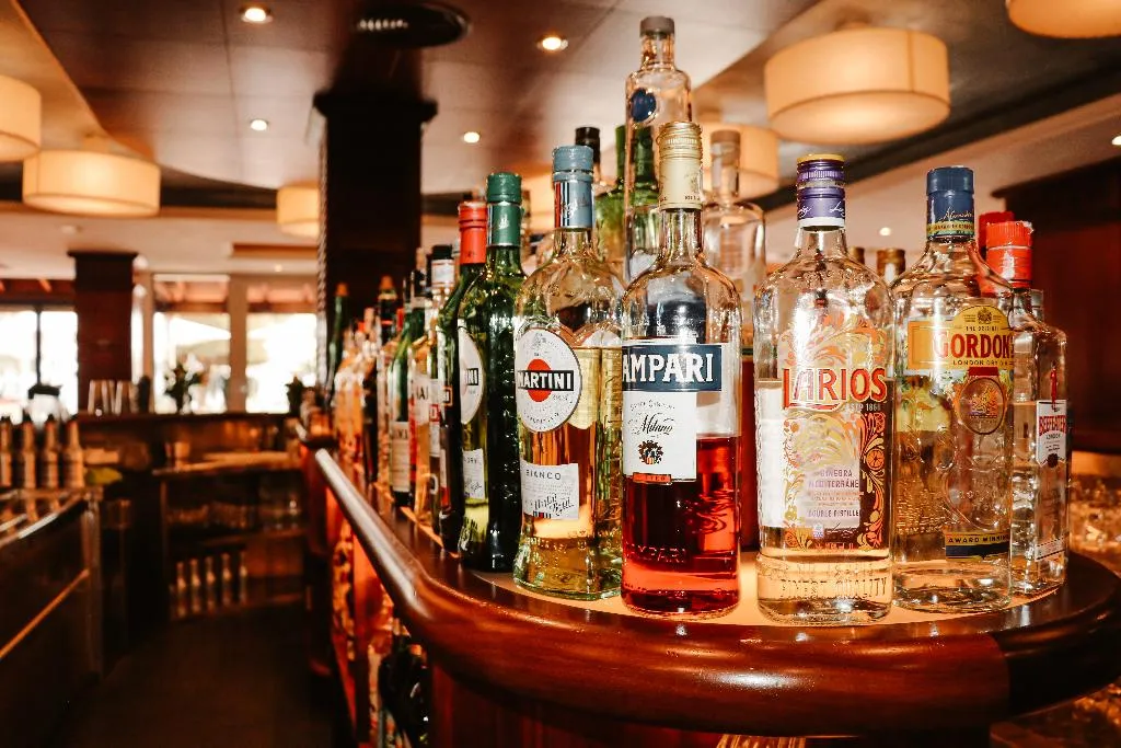 Bar, Marins Playa, Majorca