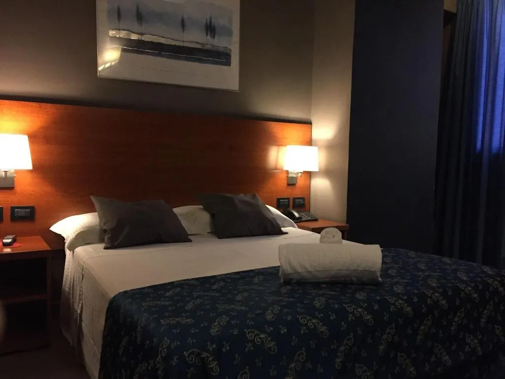 Room, Hotel Felice, Rome