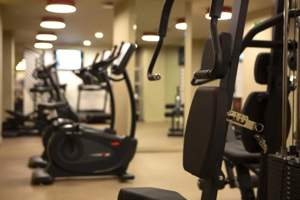 Sports and Entertainment, Hotel Riu Plaza España, Madrid