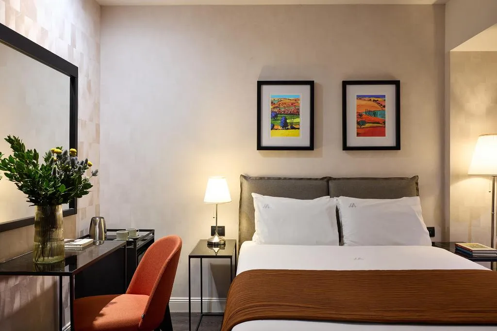 SINGLE ECONOMY Room, Astor Hotel Athens, Athens