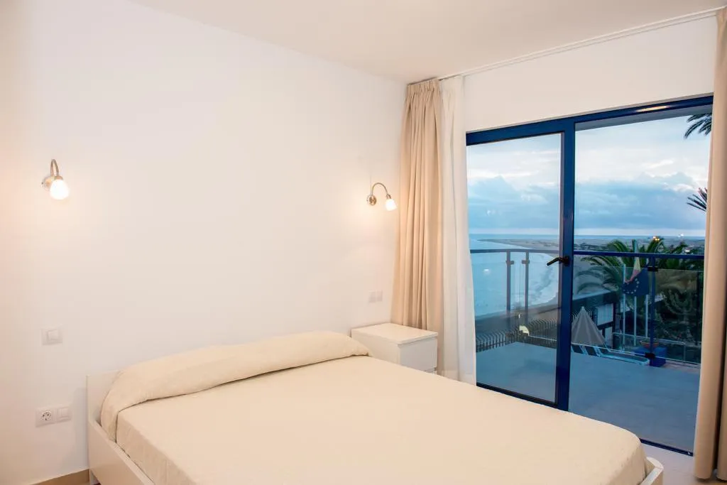 APARTMENT TWO BEDROOMS Room, Caribe I, Gran Canaria