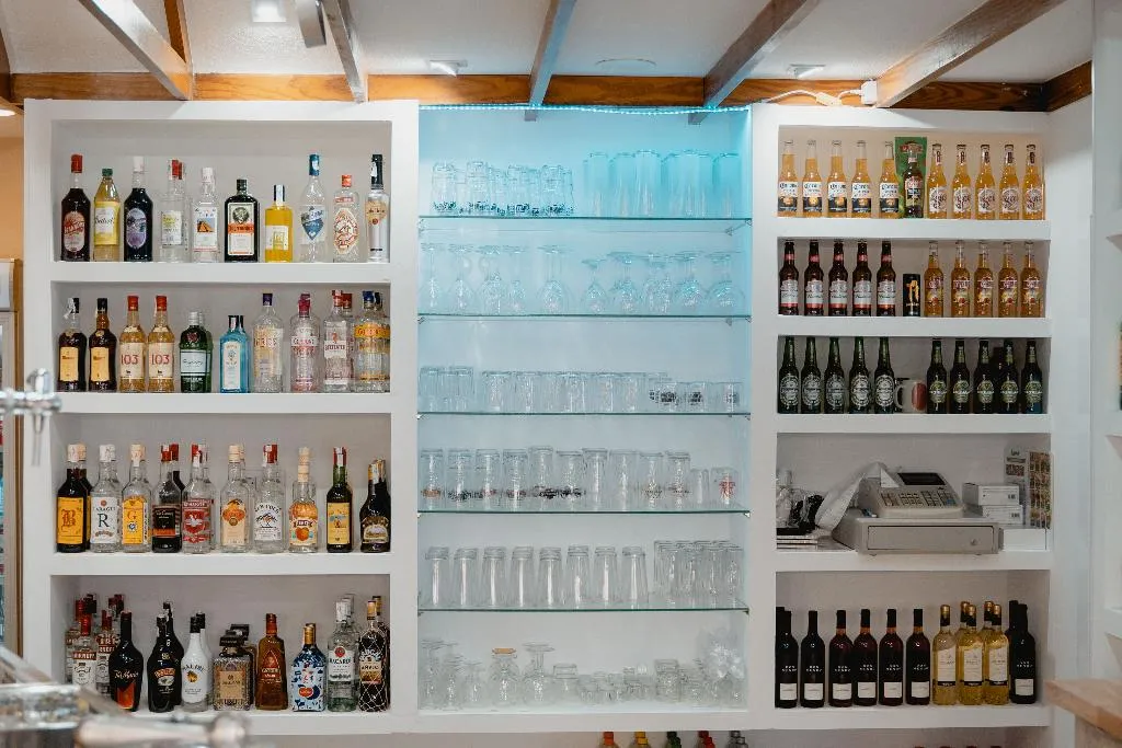 Bar, Luxmar Apartments by MC, Costa Blanca