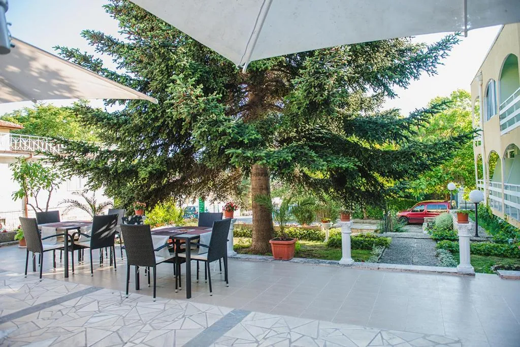 Terrace, Diamond 1, Varna