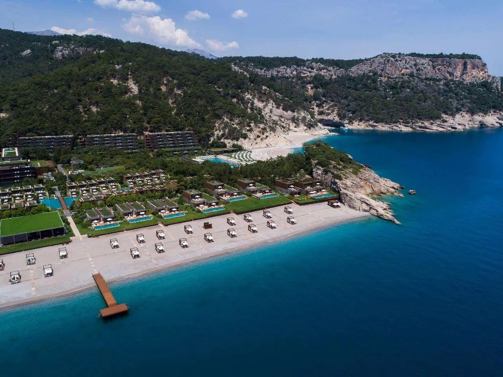 Beach, Maxx Royal Kemer, Antalya
