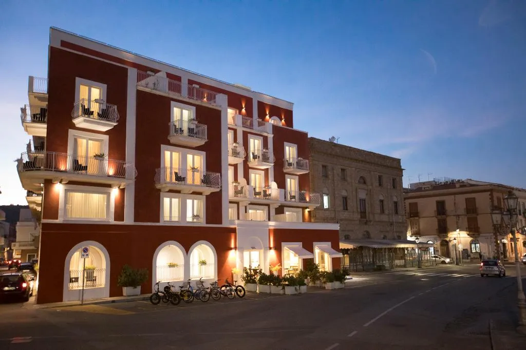 General view, Lu Hotel Riviera - Carloforte, Cagliari