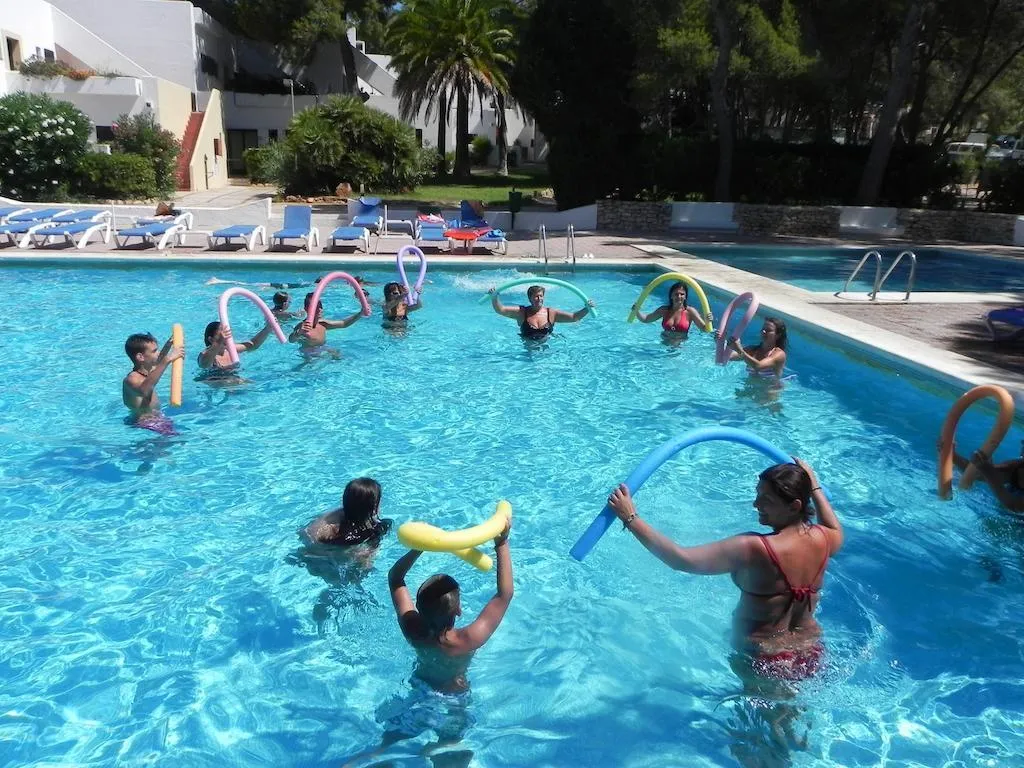 General view, Club Cala Azul, Ibiza