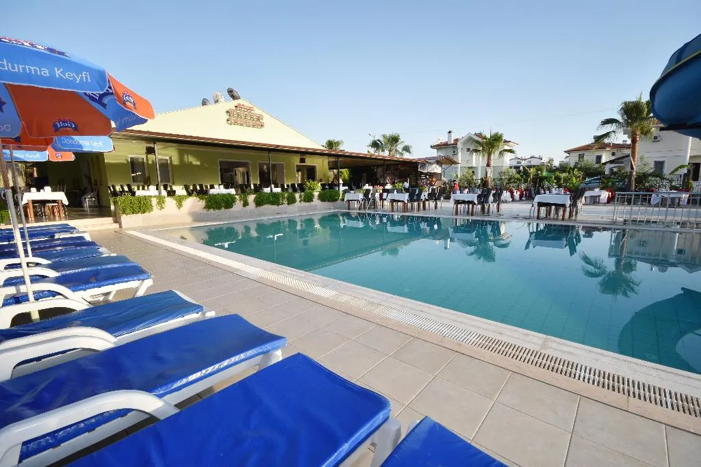 Pool, Nazar Garden, Dalaman