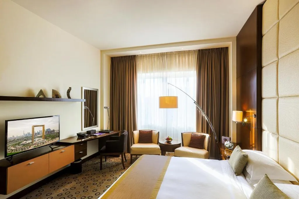 SUITE EXECUTIVE Room, Asiana Hotel Dubai, Dubai