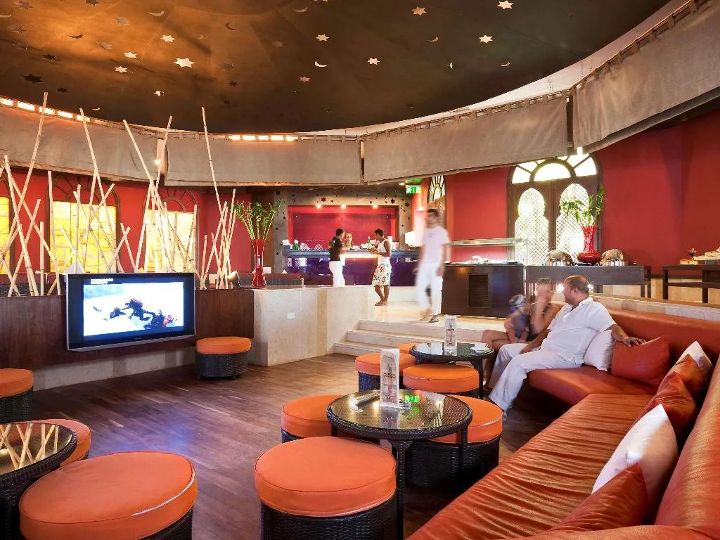Bar, Mercure Hurghada, Red Sea Riviera