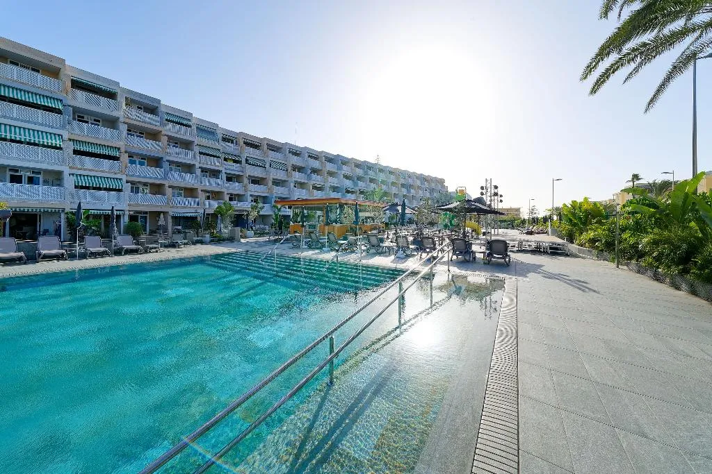Pool, Jardin del Atlantico, Gran Canaria