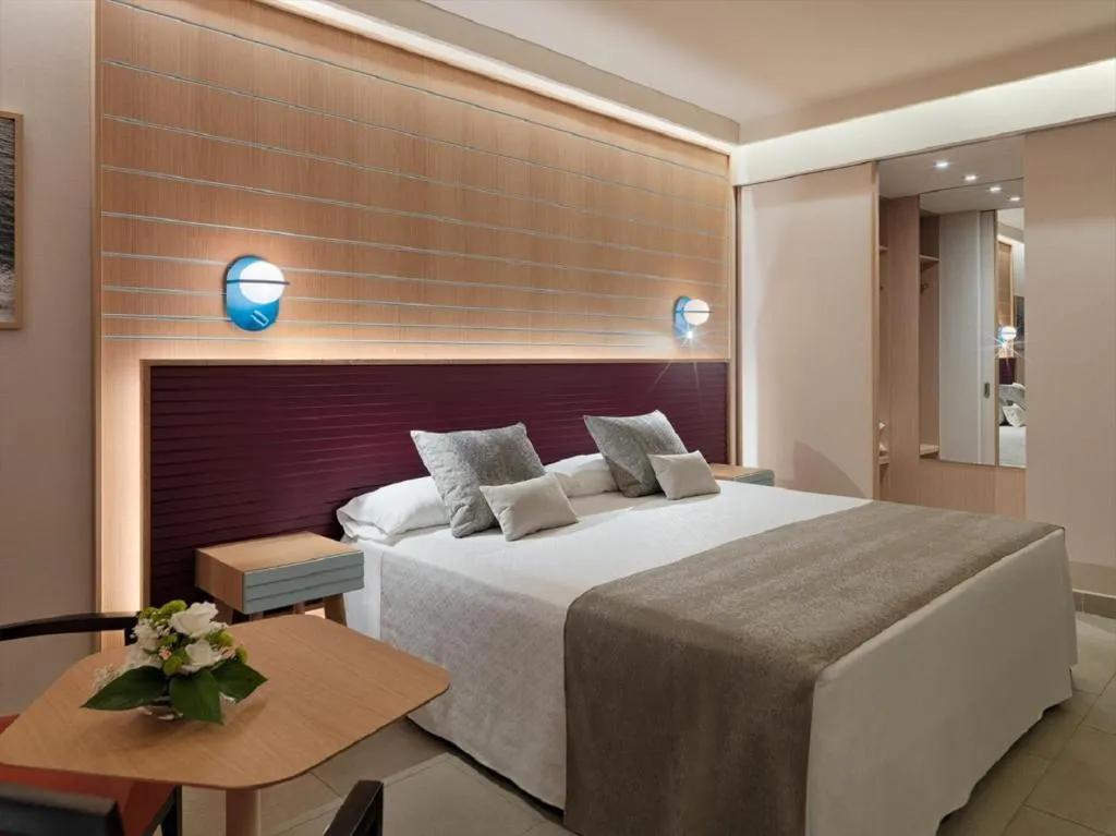 DOUBLE SINGLE USE SEA VIEW Room, Adrian Roca Nivaria Gran Hotel, Tenerife