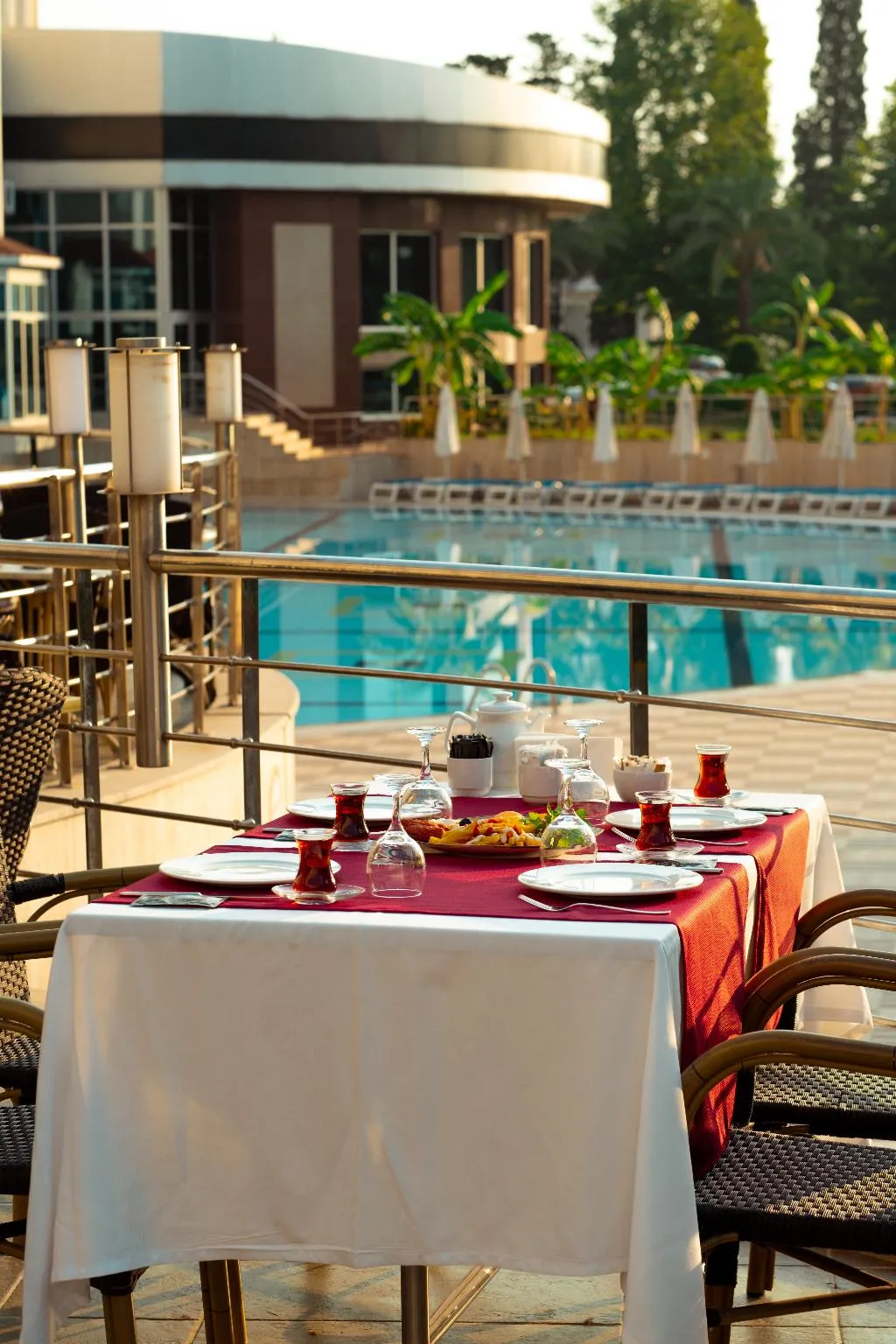 Restaurant, Rox  Resort Hotel, Antalya