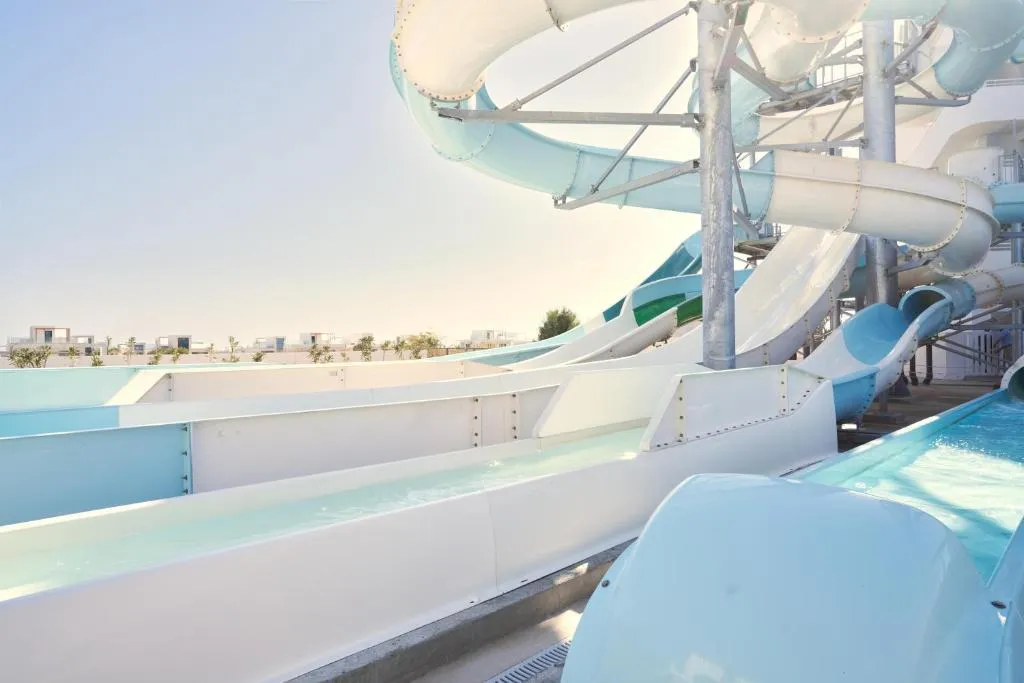 Pool, Maris Grand Waterpark Resort, Cyprus