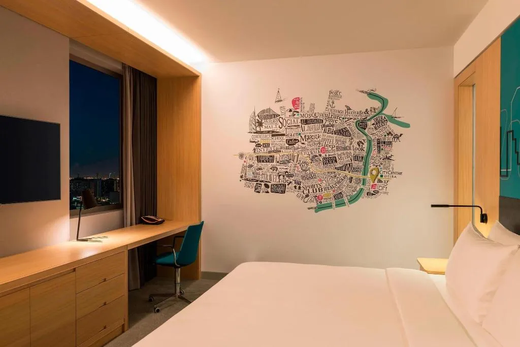 Room, Aloft Dubai Creek, Dubai