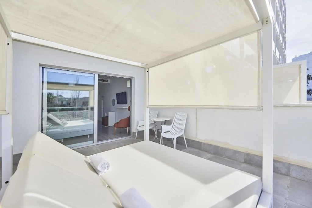 TWIN STANDARD Room, Astoria Playa, Majorca