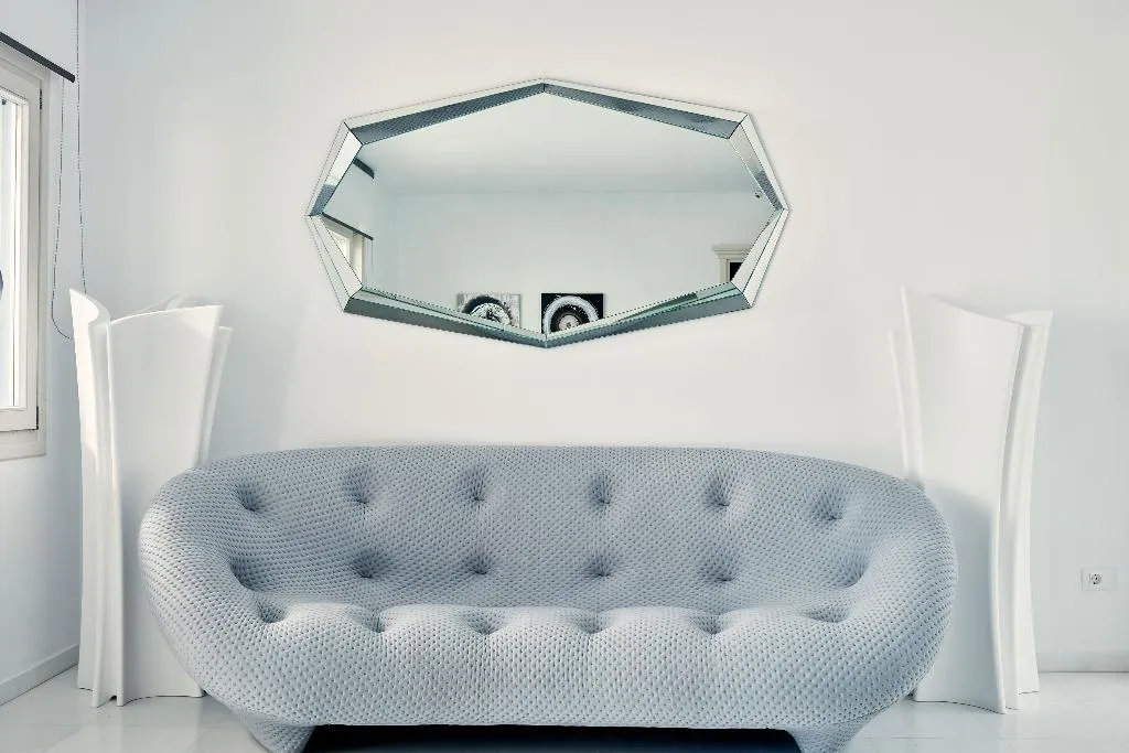 Lobby, DeLight Boutique Hotel, Mykonos
