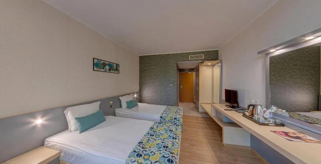 Double or Twin STANDARD Room, Hotel Marina Palace Affiliated by Melia, Bourgas