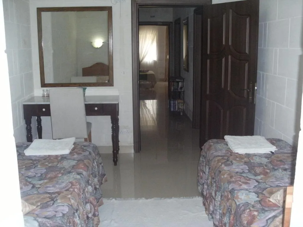 General view, Lantern Guest House, Malta