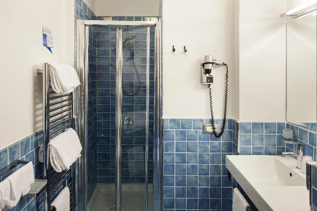Double or Twin SUPERIOR SEA VIEW Room, Grifo Hotel Charme&SPA, Naples