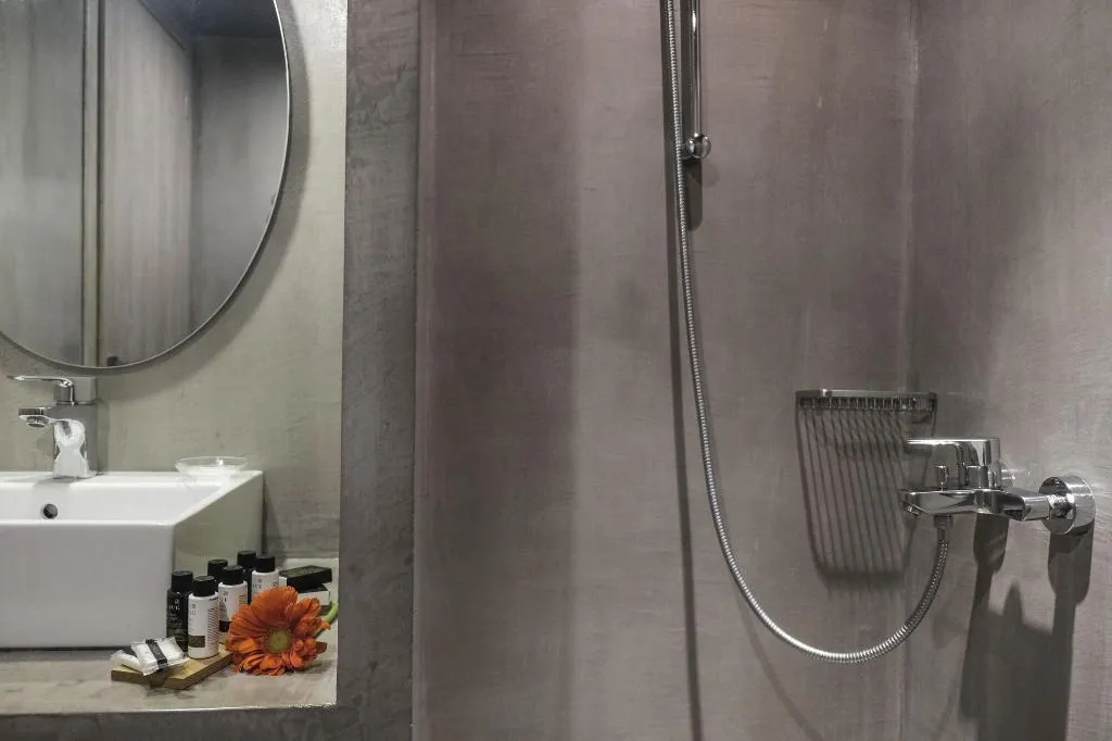 Room, Lotus Center Apartments, Athens