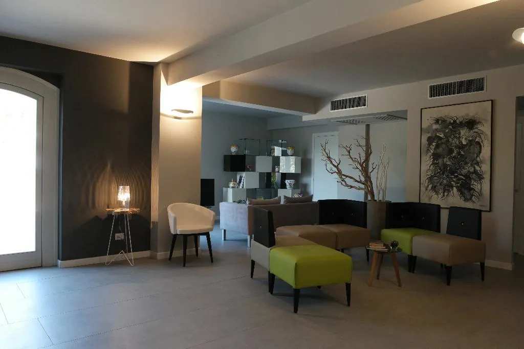 Restaurant, Kepos Etna Relais & Spa, Catania