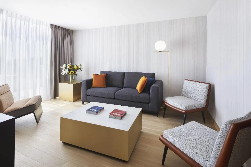 Room, Grand Hyatt Athens, Athens