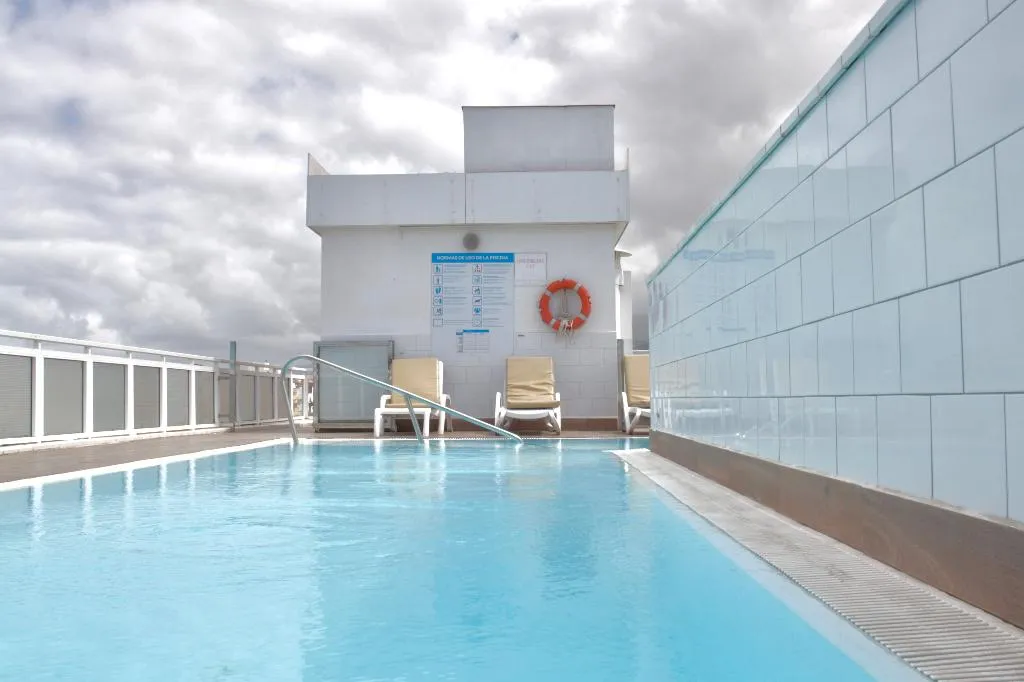 Pool, Park Plaza, Tenerife