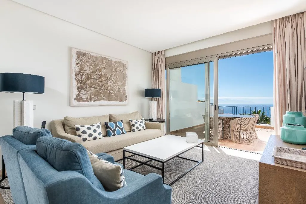 SUITE SIDE SEA VIEW Room, Las Terrazas de Abama Suites, Tenerife