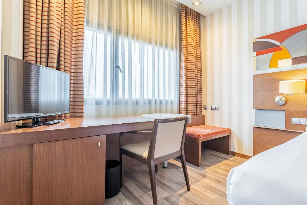 DOUBLE CLASSIC Room, Sercotel Las Artes, Madrid
