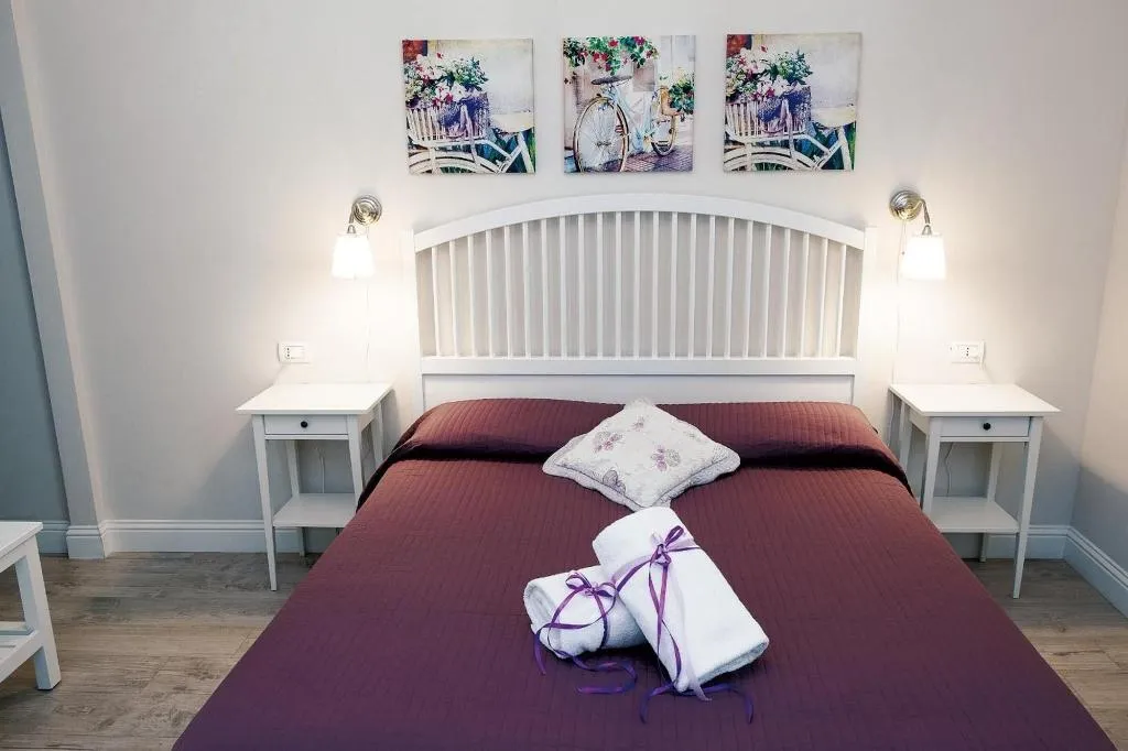 Room, Soggiorno Arcobaleno, Florence