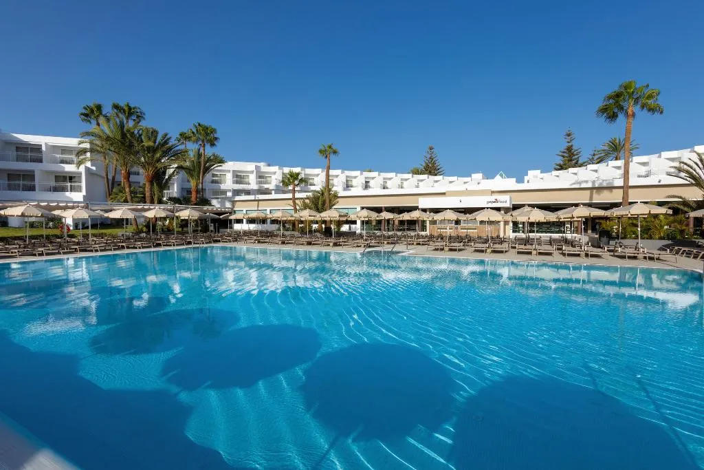 General view, Hotel Riu Paraiso Lanzarote - All Inclusive, Lanzarote