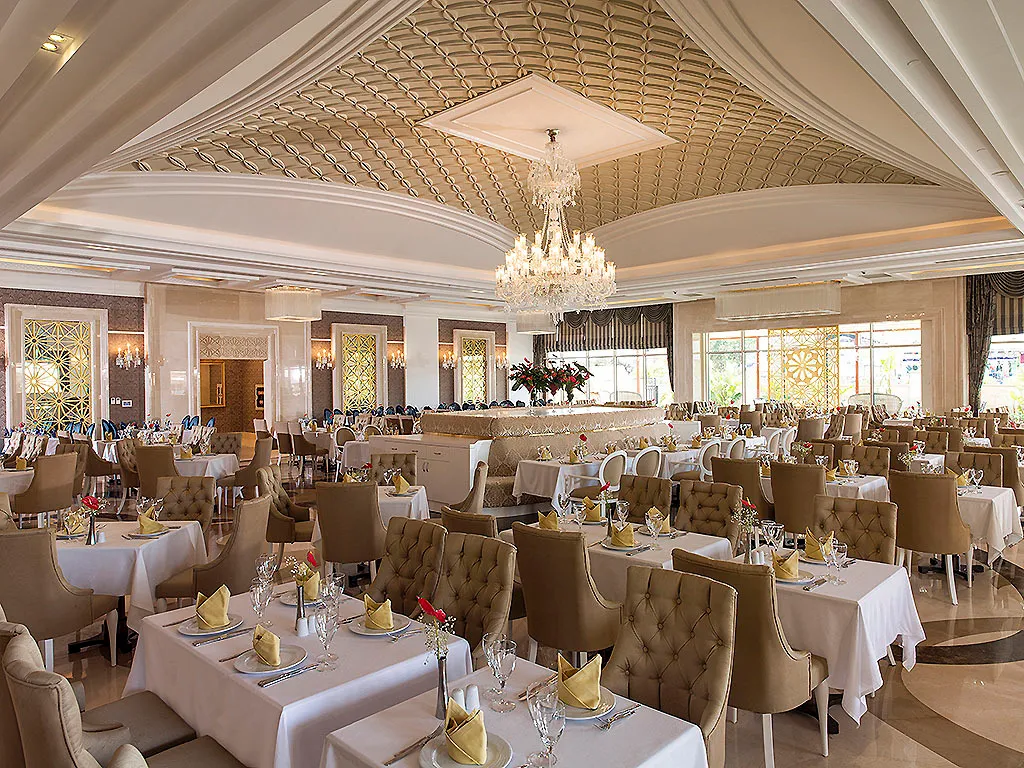 Restaurant, Dobedan Exclusive Hotel and Spa Ex Alva Donna, Antalya