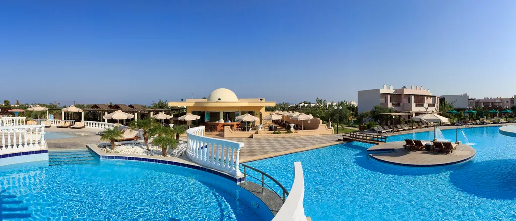 Pool, Gaia Palace, Kos