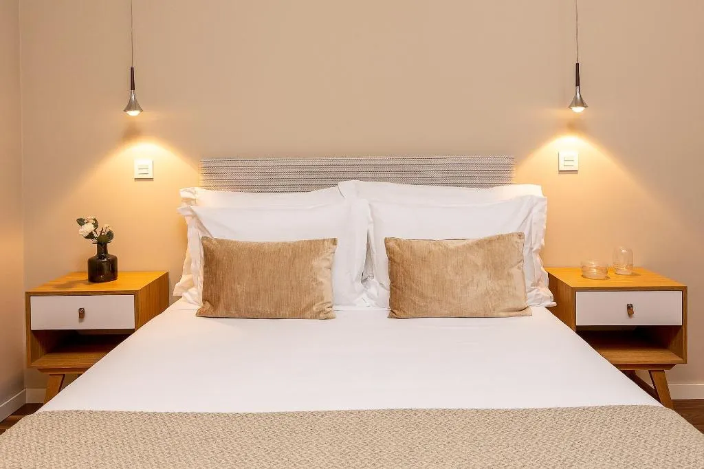 Room, Rs Porto Historic Center, Porto