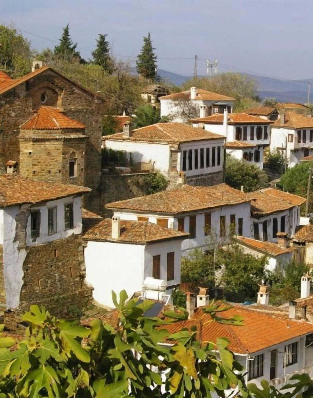 Room, Terrace Houses Sirince - Fig, Olive and Grapevine, Izmir