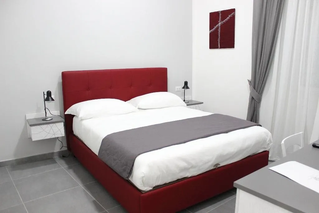 DOUBLE STANDARD Room, Hotel San Michele, Naples