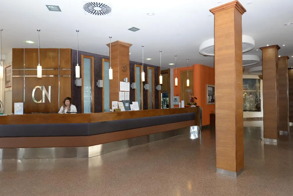 Lobby, Costa Narejos, Costa Blanca