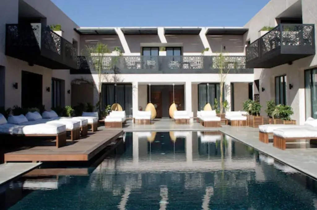 Pool, Cesar Resort & Spa, Marrakech