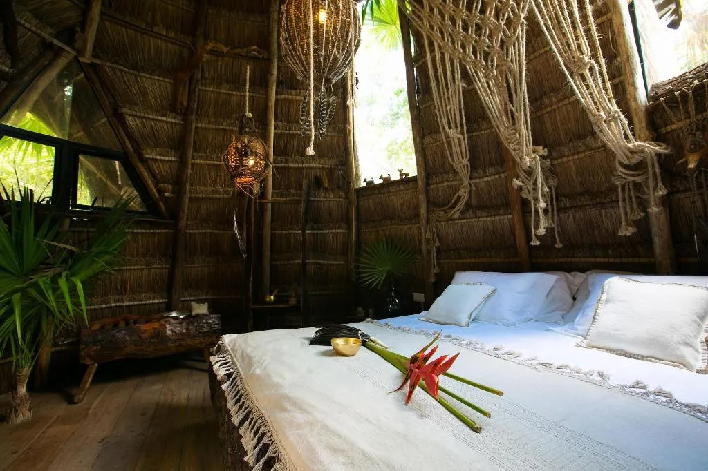 Room, Ikal Hotel Tulum, Cancun Area