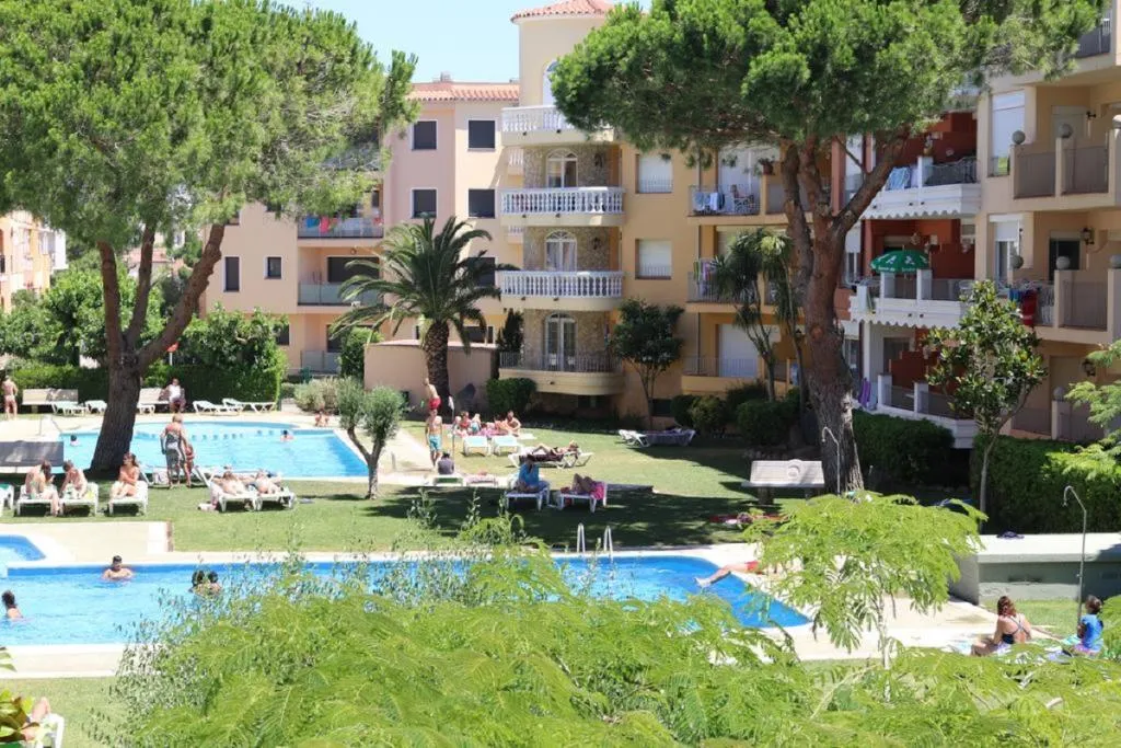 Pool, Comte d'Empuries, Costa Brava