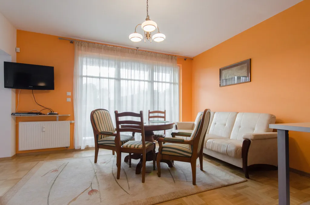 STUDIO WITH BALCONY Room, Dom & House Apartments Parkur Sopot, Gdansk