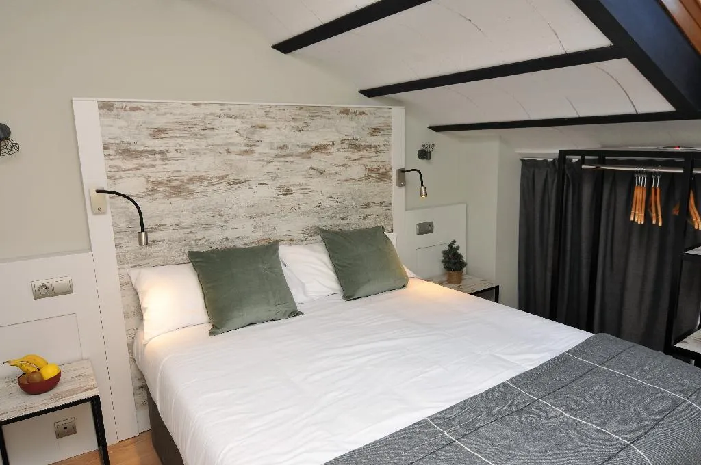 DOUBLE STANDARD Room, Cims de Camprodon, Barcelona