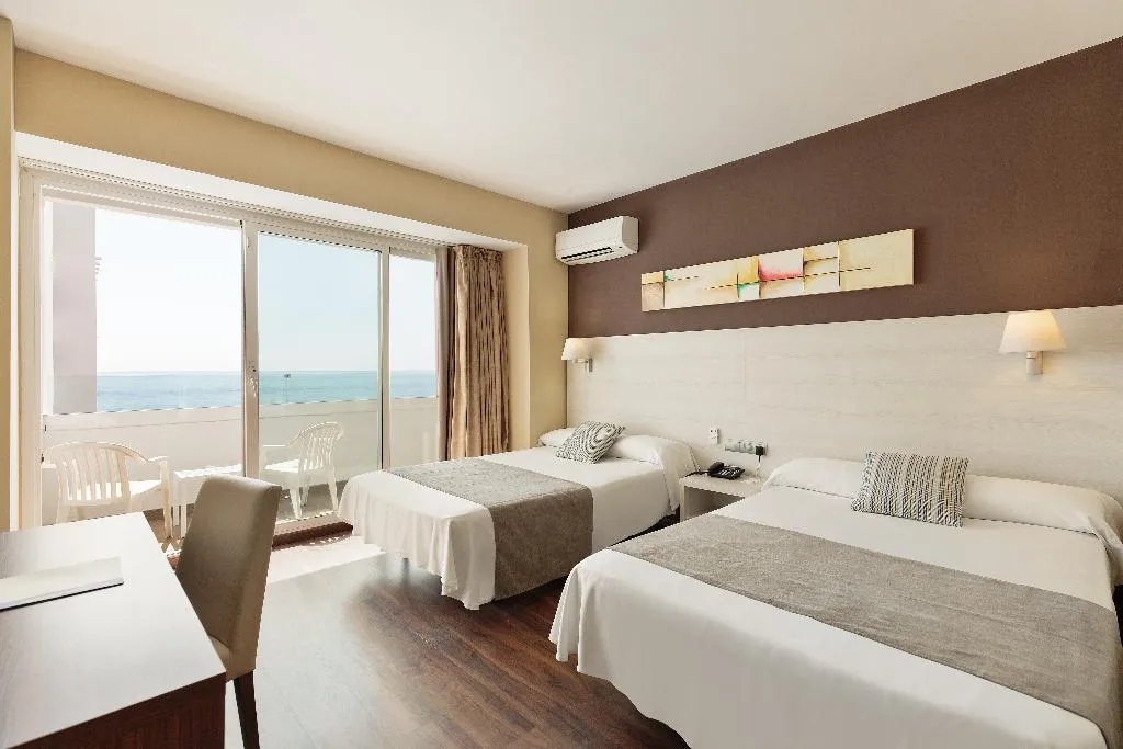 DOUBLE SUPERIOR CAPACITY 3 Room, Best Indalo, Costa Almeria