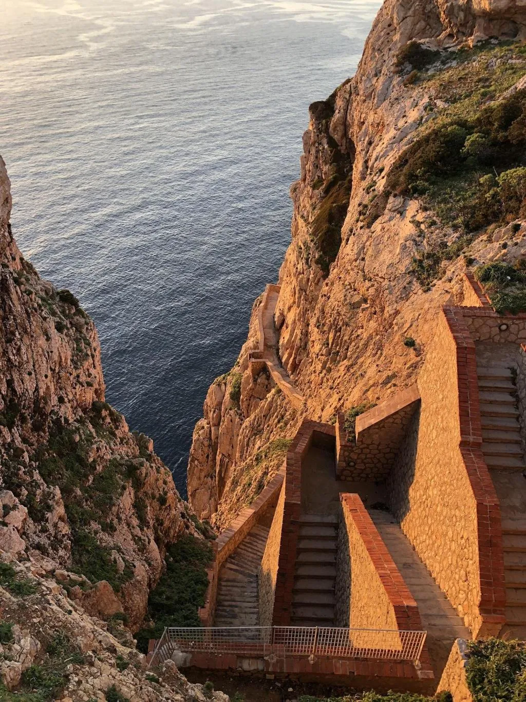 General view, Aigua, Alghero