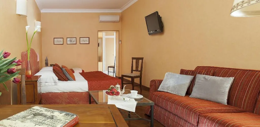 Room, B&B all'Orologio, Rome
