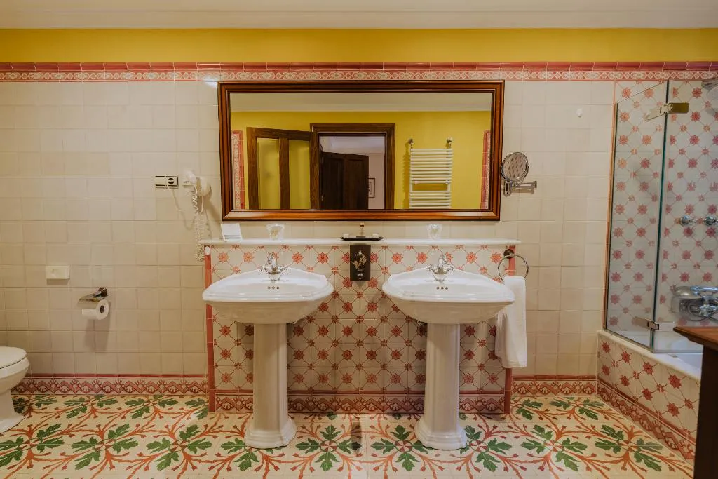 SUITE WITH BALCONY Room, Spa Villalba, Tenerife