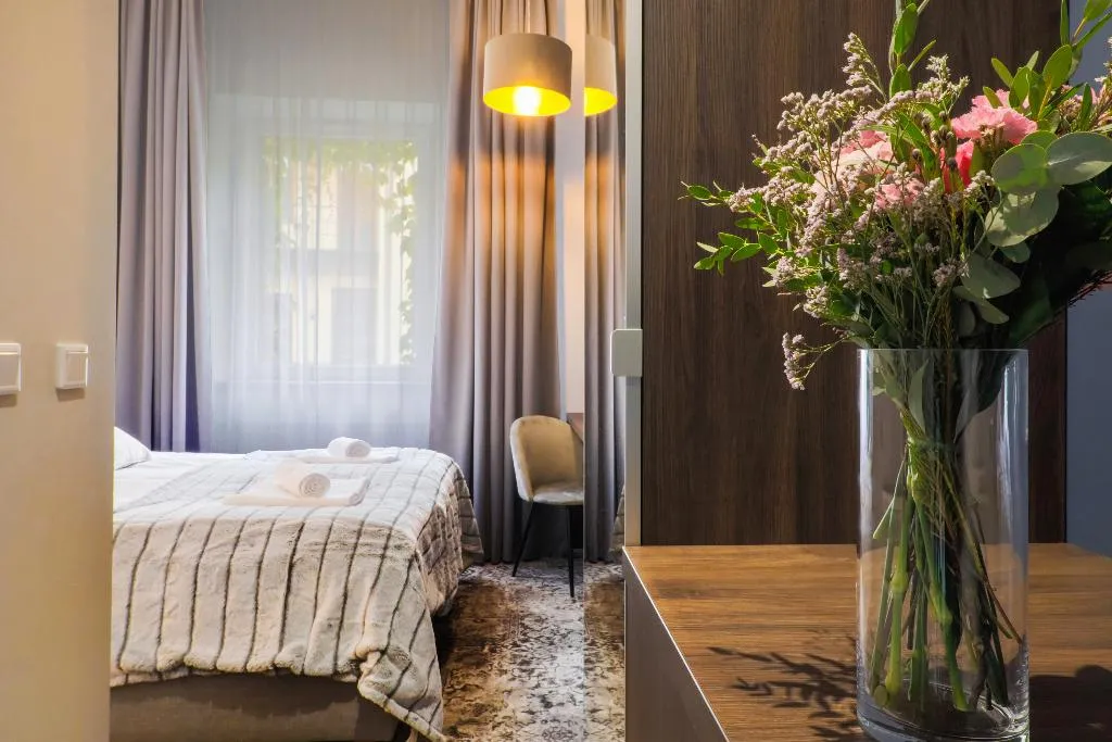 Double or Twin CLASSIC Room, Aparthotel Cracovia Residence, Krakow