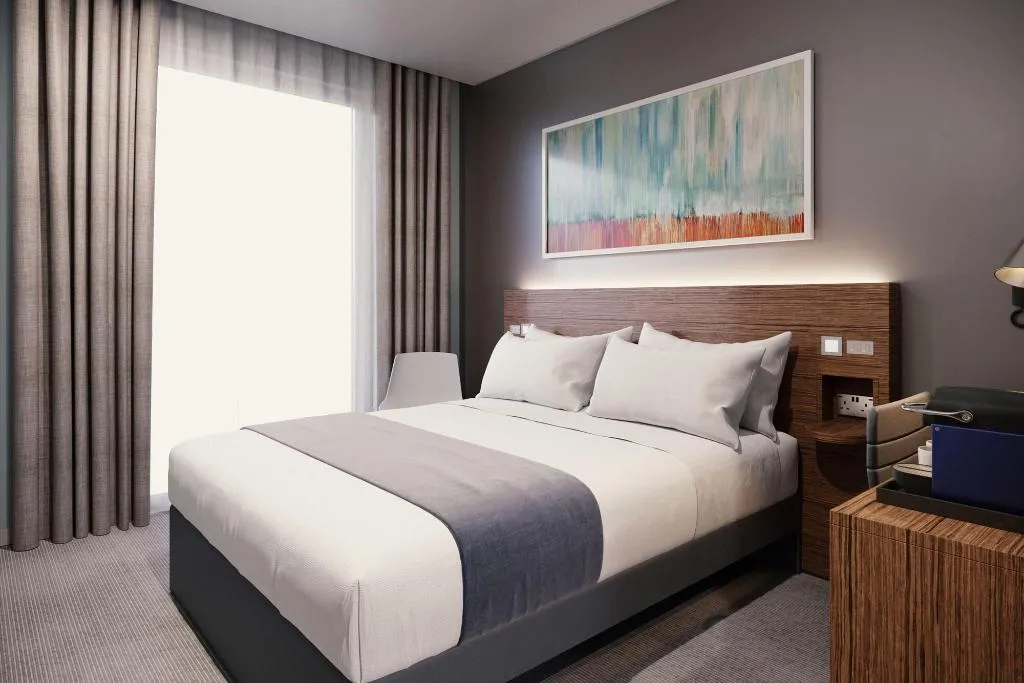Room, Travelodge Plus Dublin City Centre, Dublin