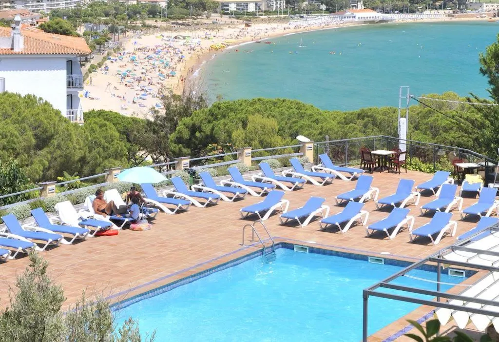 Pool, GHT S'Agaro Mar, Costa Brava