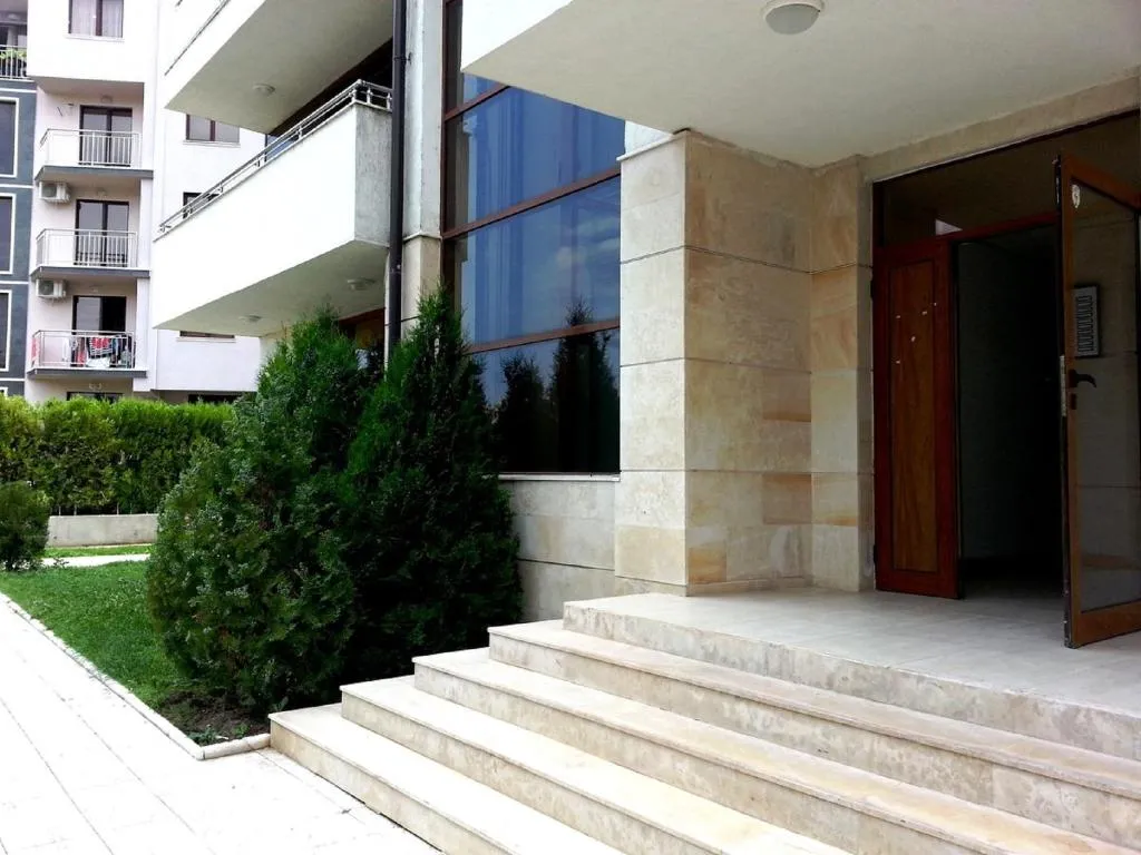 Lobby, Menada Eden Apartments, Bourgas